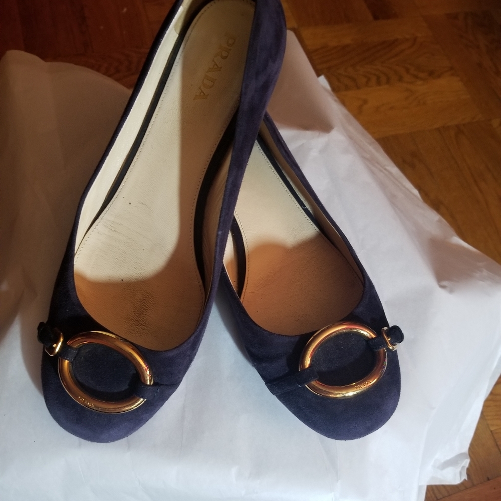 PRADA SHOES